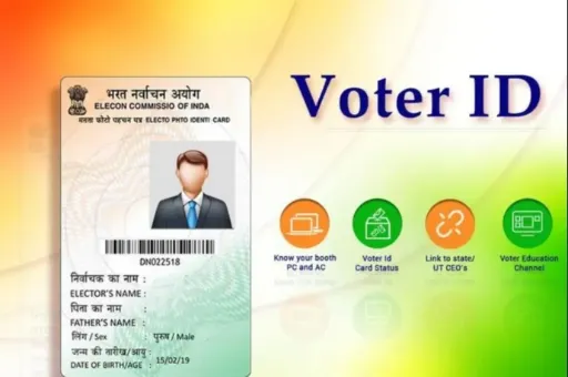 Voter ID (EPIC) Services